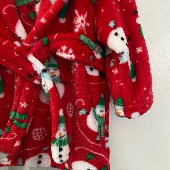 Zak & Zoey Baby Robe w/hood - Picture 10 of 13